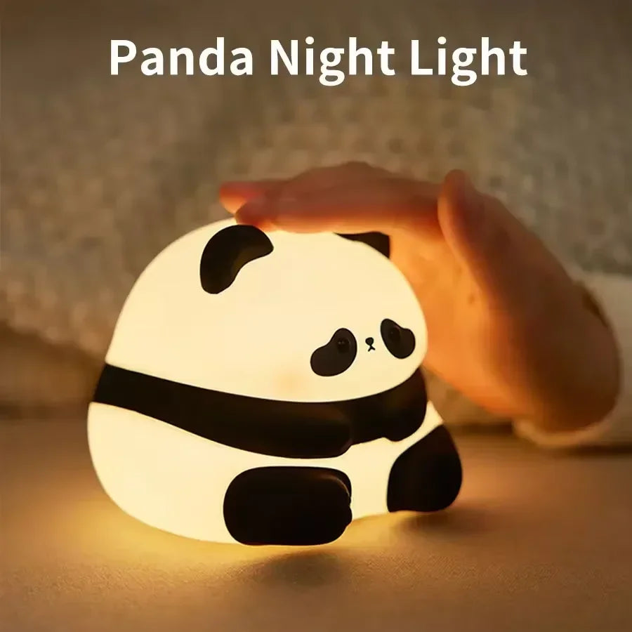 Panda Glowmii - Luminescent night light