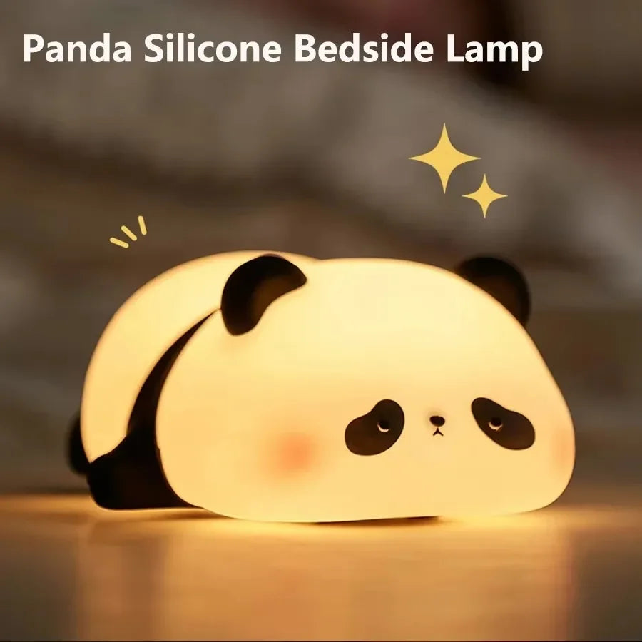 Panda Glowmii - Luminescent night light