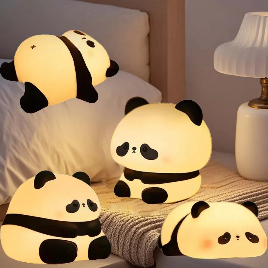 Panda Glowmii - Luminescent night light